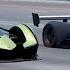 1 000KMH Mazda Furai Vs Lamborghini Vision GT DRAG TRACK RACE