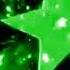 Candyman Stars Green