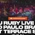 DJ Ruby Live In São Paulo Brazil At Terrace SP 19 10 24