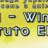 Akeboshi Wind Вітер Naruto ED 1 Наруто ендинґ 1 українською