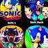 Sonic 1 Sonic 2 Sonic Dash Sonic Forces Sonic Dash 2 Go Sanic Goo Sonic CD Classic Sonic Hedgehog 4