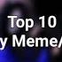 Top 10 Unholy Mommy Don T Know Compilation Meme Trend Gacha Life Gacha Club