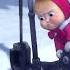 En Fälla För Jultomten Shorts Mashaochbjörnen Etttvåtrenuskajulenske Kidsvideo
