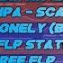 Martin Garrix Dua Lipa Scared To Be Lonely Brooks Remix FLP Station Remake Free FLP