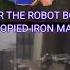 Vir The Robot Boy Copied Iron Man Virtherobotboy Ironman Marvel Avengers Shorts