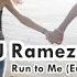 Adrian X DJ Ramezz Run To Me Eurodance Edit