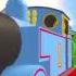 Sodor Fallout Au Thomas And Percy Escape The Blast