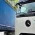 Testfahrt Mit Dem Serien EActros 600 Von Mercedes 621 KWh Akku