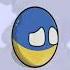 В 2025 лицемерие войны в Украине Countryballs
