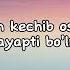 Mirjalol Nematov Xafa Bo Lma Qancha Dardlar Yuragimdan O Chmayapti O Chmayapti Lyrics Video