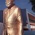 Ghana President Spends 58 Million On Swimming Pool Gets A Golden Statue