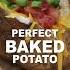 Perfect Baked Potato Recipe Shorts