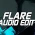 Flare Hensonn Edit Audio