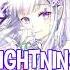 Nightcore Thunder Switching Vocals Female Cover