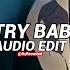 Industry Baby X E T Slowed Lil Nas X Katy Perry Edit Audio