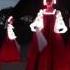 Russian Folk Dance In Siberia Artists Of LED Show CARE