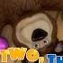 Masha And The Bear One Two Three Light The Christmas Tree Trailer