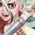 Доктор Стоун 2 опенинг полная песня Sangenshoku Dr Stone Opening