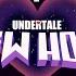 Undertale New Hope Small Shock