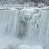 5 Minutes Ago Chaos In Canada Niagara Falls Freezes Ontario Turns To Ice