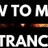 How To Make PSYTRANCE FX Sequences