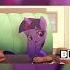 How Mordecai Rizzed Twilight Sparkle Shorts
