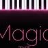 TXT Magic Piano Karaoke Minus One By Pianella Piano Original Key