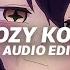 Kompa Frozy Audio Edit Slowed And Reverbed Tiktok Viral