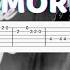 Panic At The Disco House Of Memories Guitar Tab Tutorial