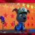 PAW Patrol Rubble And Crew Monster How Should I Feel Mighty Pups Animation Transformation