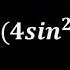 Solve The Trigonometric Equation