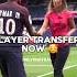 Player Transfer NOW Vs Player Transfer THEN