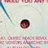 Van Gils De De Goeij I Dont Need You Anymore Olmec Heads Remix 2000