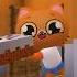 What A Great CAKE Simba Tigra Minecraft