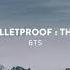 BTS 방탄소년단 We Are Bulletproof The Eternal Orchestra Cover