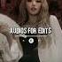 Audios For Edits I Got Deported By 6 Editaudio