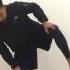 Japanese Physical Therapy Shiko Exercise For Knee Pain