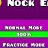 OUTDATED Geometry Dash Subzero Walkthrough Level 2 Nock Em ALL COINS
