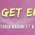 Victoria Nadine Ft Kygo Can T Get Enough Lyrics