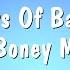 Rivers Of Babylon Boney M Karaoke Version