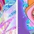 Winx Club Sirenix Season 5 Vs Season 8 COMPARISON