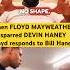 When Floyd Mayweather Sparred Devin Haney Boxing Shorts Fighthype ESNEWS MWORTHOFGAME