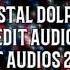 Crystal Dolphin Edit Audio