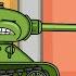 The Final Battle Of KV 44 Part 1 Steel Monsters Cartoons About Tanks