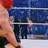 Brock Lesnar S Face Got Filled With Blood Brock Lesnar Bloody Match At Backlash Wwe Shorts