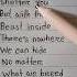Demons Imagine Dragons Lyrics Shorts