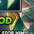 ULTRA FAST FARM SPEED By Yatoro Medusa Just Stand Multishot Even Anti Mage Can T Stop Him DOTA 2