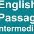 American English Listening 58 Passages From Elementary To Advanced Level