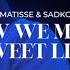 Matisse Sadko How We Made Sweet Life