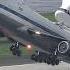 Airplane Crash During Takeoff Filmed By One Of The Eyewitnesses In Flight Simulator X Plane 11